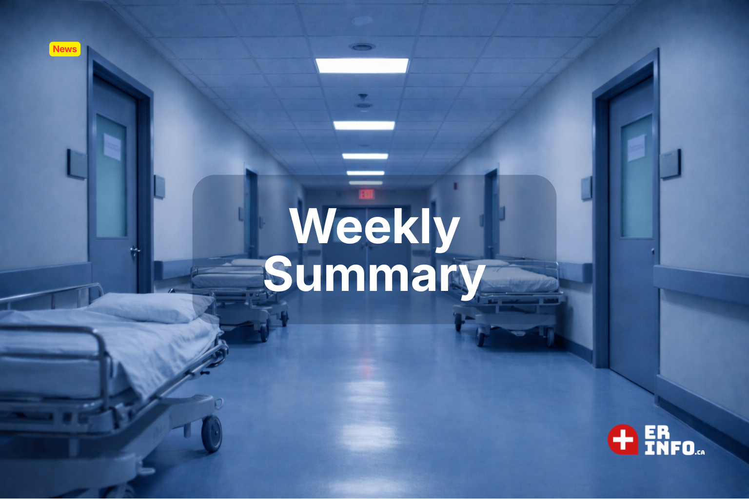 Quebec ER Capacity Report: Week of February 16–22, 2026