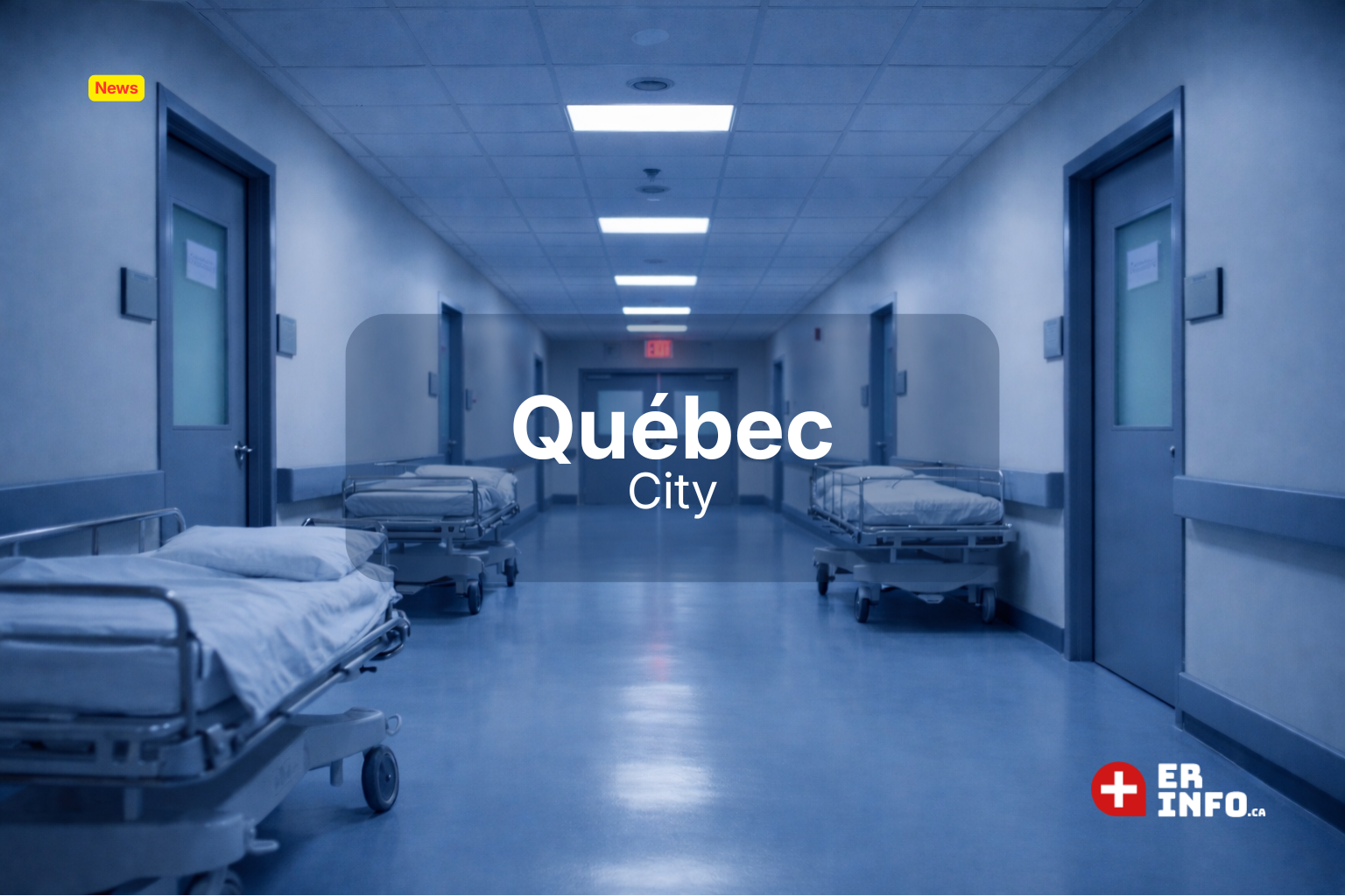 Quebec City Emergency Department Capacity Report — February 11–24, 2026